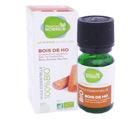 Pharmascience Huile Essentielle Bois De Ho Bio 5ml