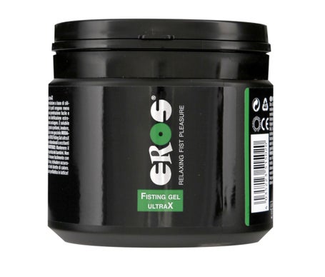 Eros Fisting Anal Relaxing Lubricant Gel 500ml