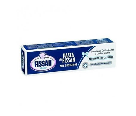Fissan High Protection Paste 100g