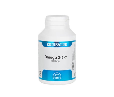 Equisalud Omega 3-6-9 1000mg 120cáps 120cáps