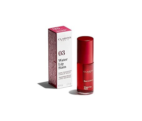 Clarins Eau À Lèvres 03 Red Water 7ml