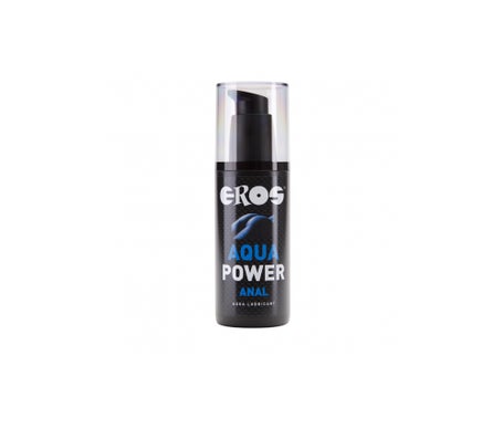 Eros Aqua Power Anal Lube 125ml