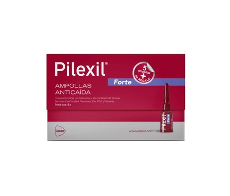 Pilexil Forte Anticaída 20x5ml