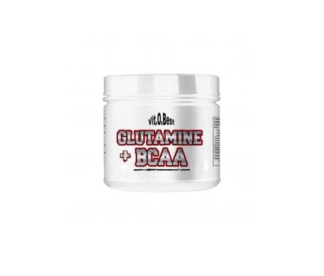 Vitobest Glutamine + Bcaa Cola 500g