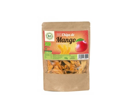 Solnatural Mango Chips Bio 125g