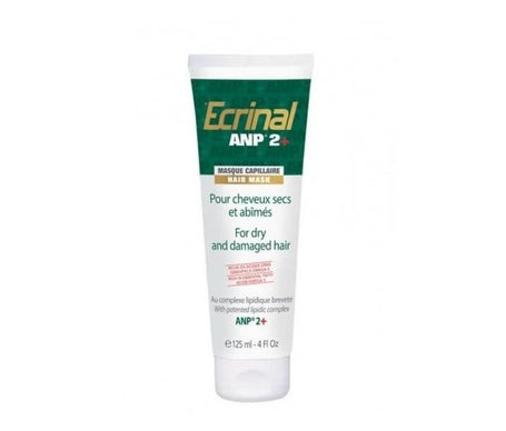 Ecrinal Mascarilla Capilar 125ml