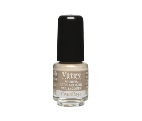 Vitry Vernis à Ongles Coquillage 4ml