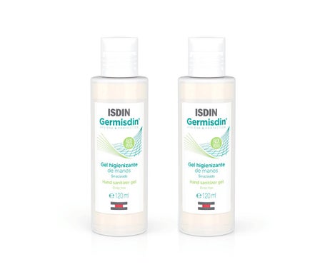 Germisdin Désinfectant Mains 2x120ml