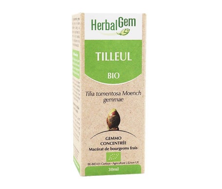 Herbalgem Macérat Concentré de Tilleul Bio 30ml