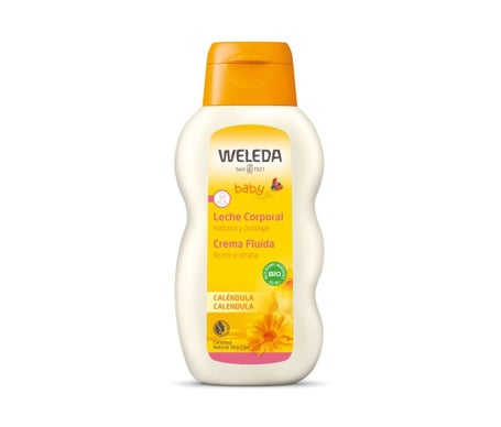 Weleda Baby Lait Soin Calendula 200ml