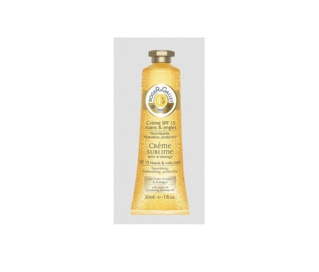 Roger & Gallet Crème Mains et Ongles Bois d'Orange 30mL