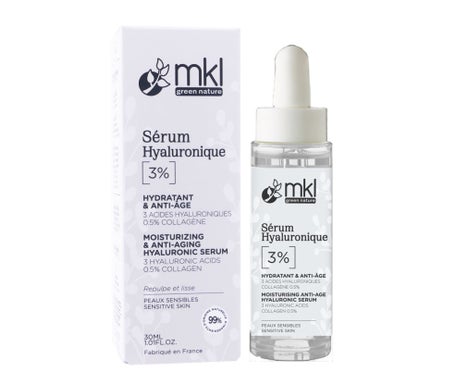 Mkl Sérum Hyaluronique 3% 30 ml