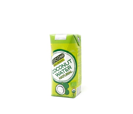 Cocomi Eau de noix de coco naturelle Bio 330ml