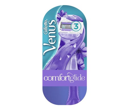 Gillette Venus Breeze 1 Maquina + 1 Recambio