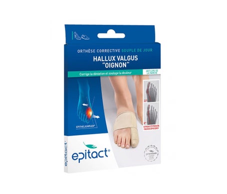 Epitact Orthese Corrective Hallux Valgus TL 1ut