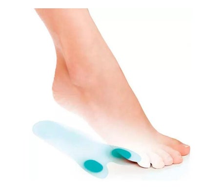 Semelle intérieure Comforsil pour pieds faibles et fatigués T-38-40 2 pcs