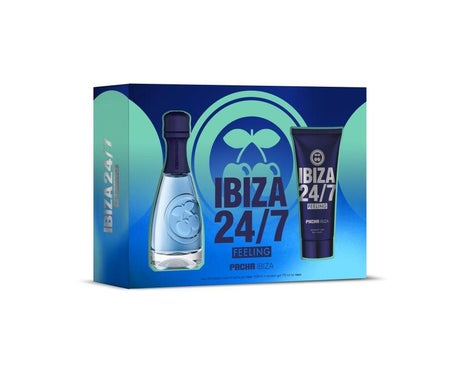 Pacha Ibiza Feeling Men Set 2uts