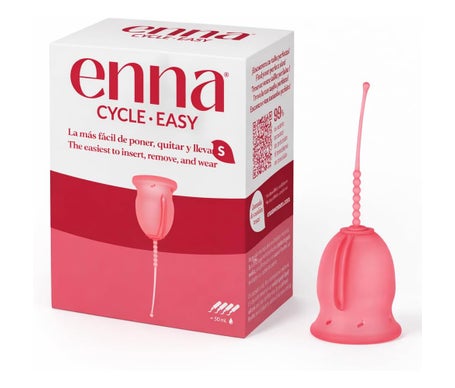 Enna Cycle Easy Coupe Menstruelle Taille S 1 ut