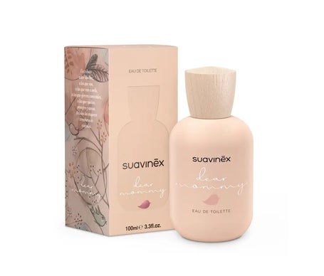 Suavinex Dear Mommy Eau de Toilette 100ml