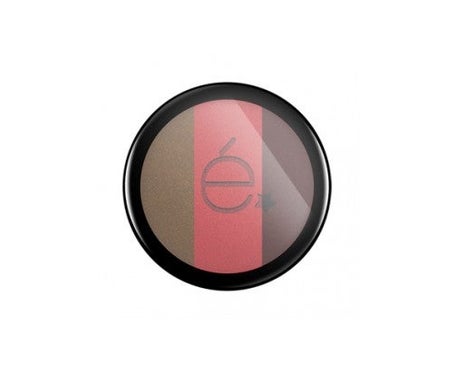 Rougj Etoile Ombre à paupières Rougj Etoile Trio Marron