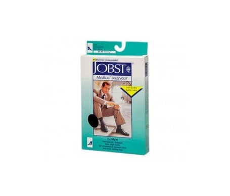 Jobst court bas 140 compression normale couleur normale noir T-5 noir 1 pc