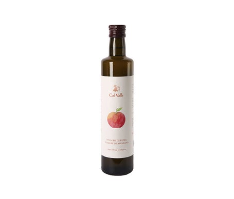 Cal Valls Vinagre Manzana Eco S/Pasteuri 500ml