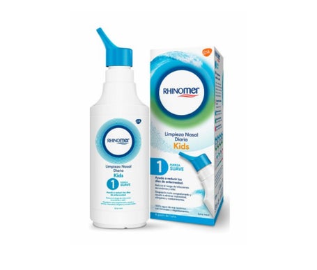 Rhinomer Fuerza 1 Suave Kids 135ml