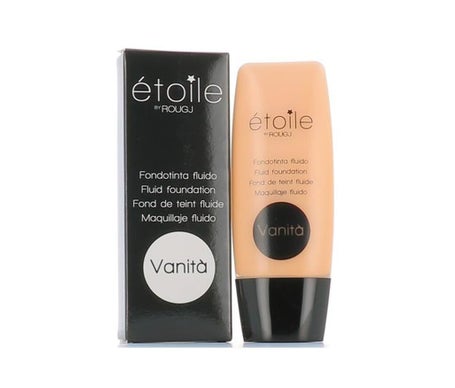 Rougj Étoile Base de Maquillaje Fluido 05 30ml
