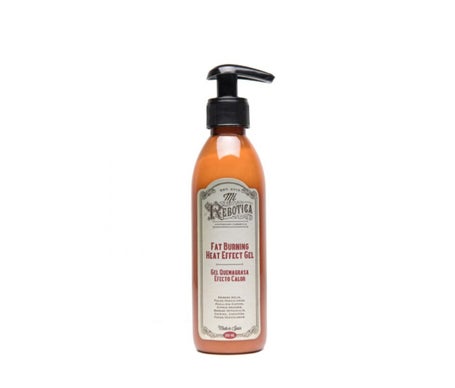 Mon gel brûleur de graisse Rebotica heat effect 250ml