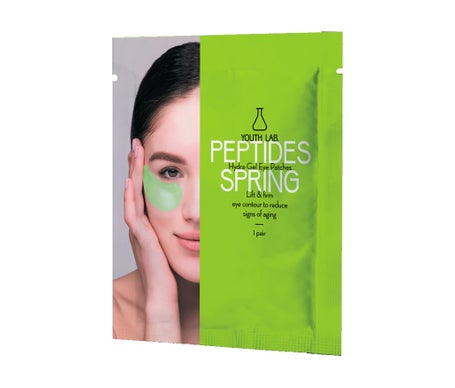 Youthlab Hydragel Eye Patches Hydrogel Patches 2Uts Taille 2