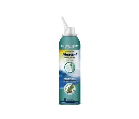 Rinastel Eucalyptus 1 Vaporisateur nasal 125 ml