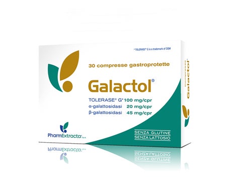 Pharmextracta Galactol 30comp