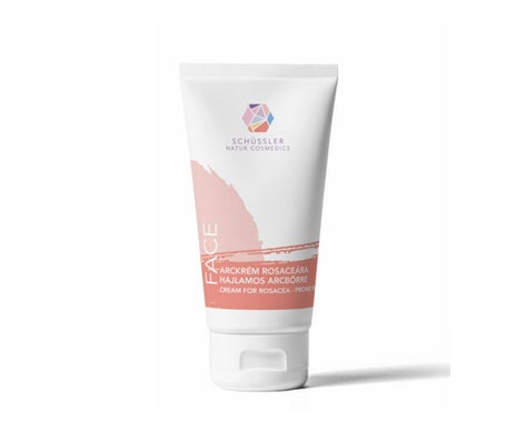 Schüssler Natur Crema Rosácea 75ml