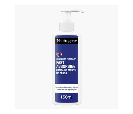 Neutrogena™ Crème Mains Absorption Rapide 150ml