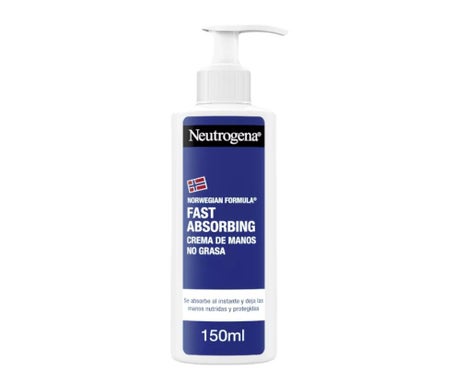Neutrogena™ Crème Mains Absorption Rapide 150ml