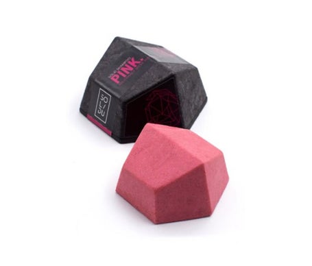 Solidu Pink Normal Hair Peonia Ylang-Ylang Shampooing Barre 65g