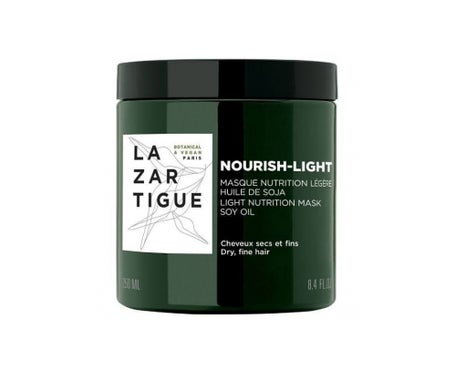 Lazartigue Nourish Light Masque 250Ml