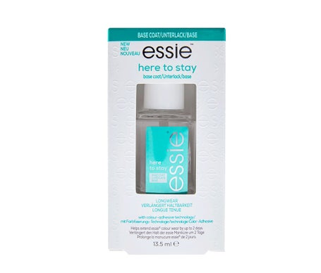 Essie Here To Stay Vernis à ongles longue durée Base Coat 135ml