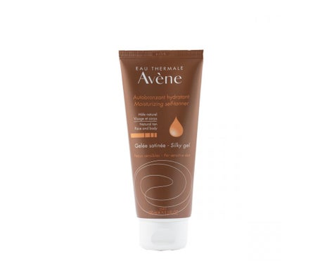 Avène Autobronzant Hydratant Gelée Satinée 100ml