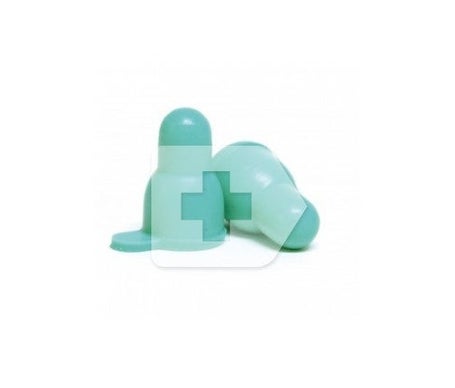 Maries bouchons d'odeur de latex nageant 2 pcs