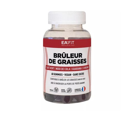 Eafit Minceur Gummies Brule Graiss 60g