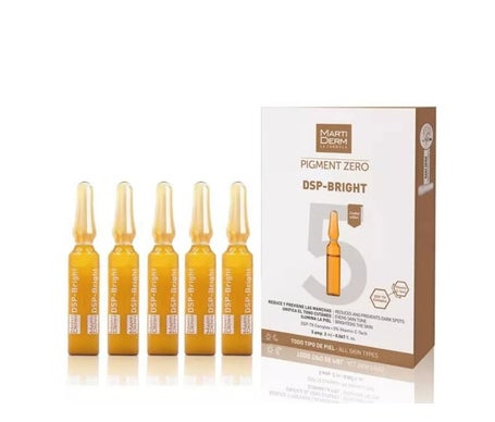 Martiderm® DSP-Bright Ampoules 5x2ml