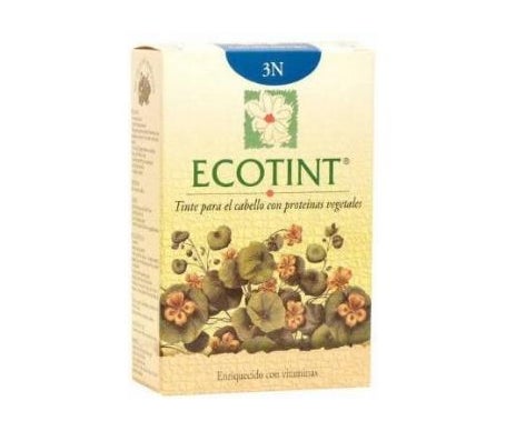 Ecotint 3N brun foncé 130ml