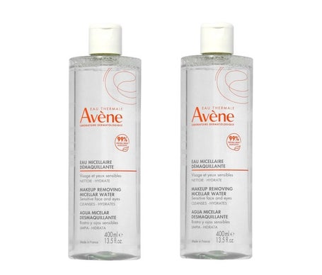 Avène Eau Micellaire 2x400ml
