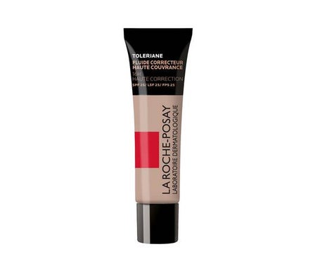 La Roche-Posay Tolériane Corrector de Tono Fluido 12 30ml