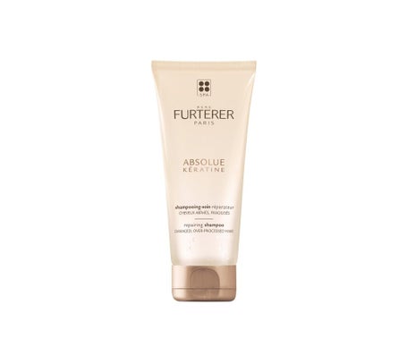 René Furterer Absolue Kératine Shampooing-Soin Réparateur 200 ml