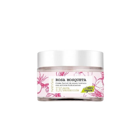 Natysal Huile de Rose Musquée Spf30 50ml