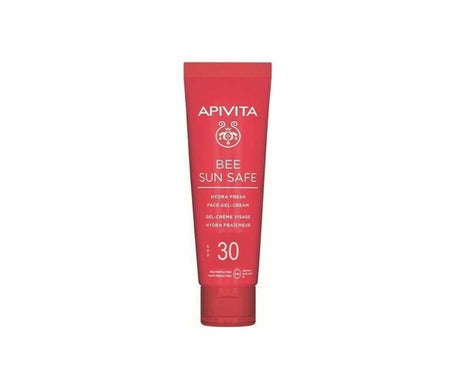 Apivita Bee Sun Safe 30Spf 50ml