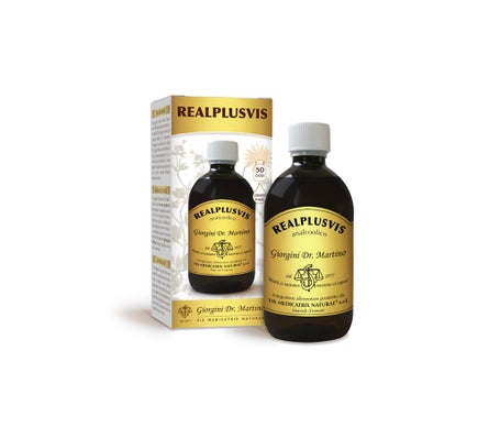 Dr. Giorgini Realplusvis Liquide Sans Alcool 500ml