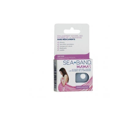 Sea-Band Bracel Mama Gris Grosse 2
